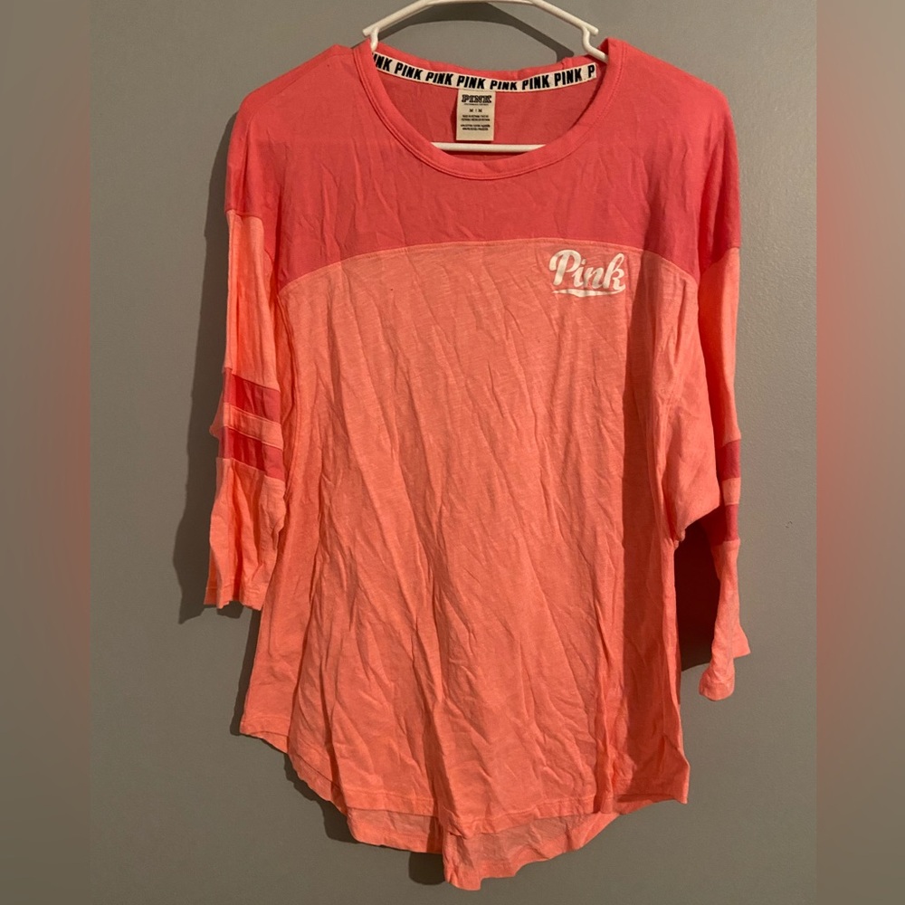 PINK top